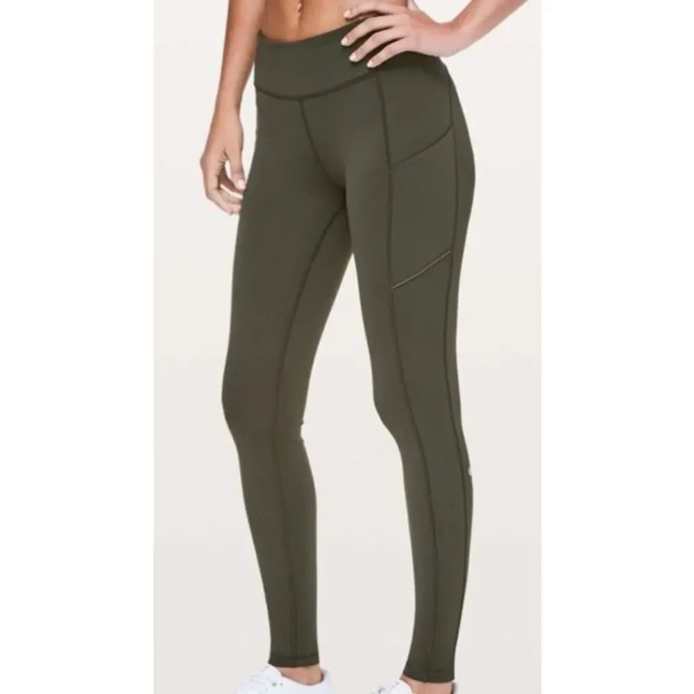 Lululemon Speed Up Tight 28" *Full-On Luxtreme Women’s Sz. 6